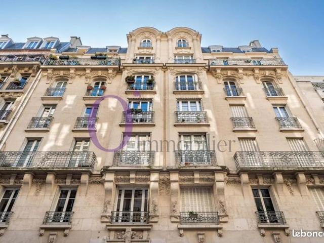 Appartement 3 pièces 77 m²