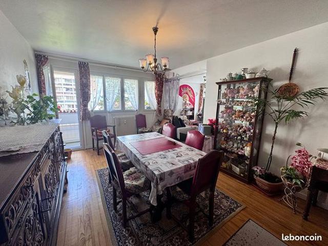 Appartement 3 pièces 77 m²