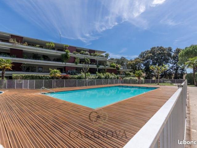 Appartement 3 pièces 77 m²