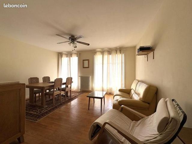 Appartement 3 pièces 77 m²