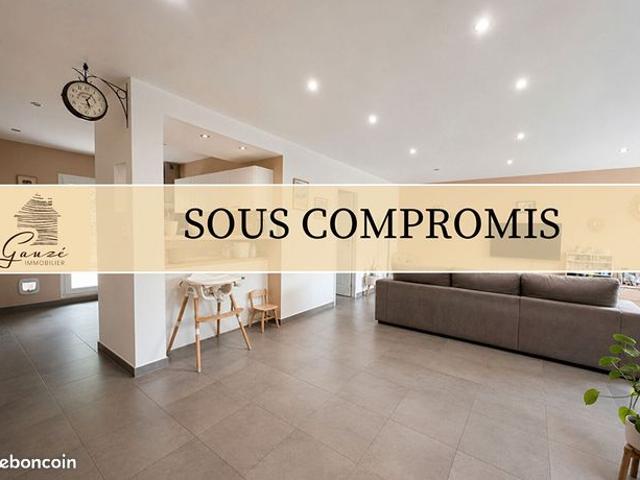Appartement 3 pièces 77 m²