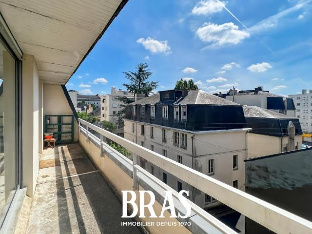 Appartement 3 pièces 77 m²