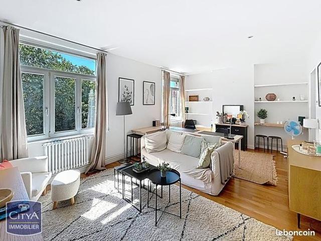 Appartement 3 pièces 77 m²