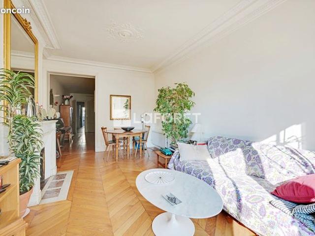 Appartement 3 pièces 77 m²