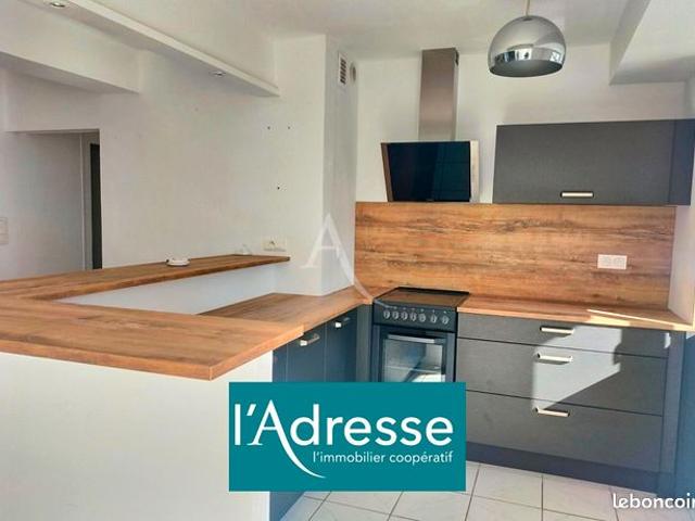 Appartement 3 pièces 77 m²