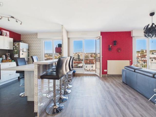 Appartement 3 pièces 77 m²