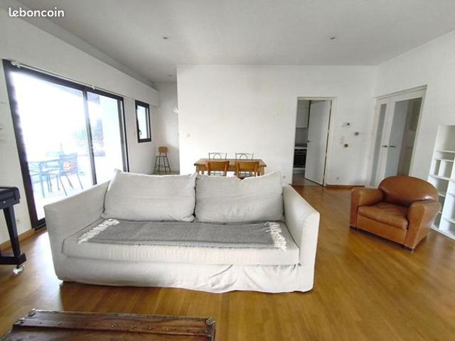 Appartement 3 pièces 77 m²