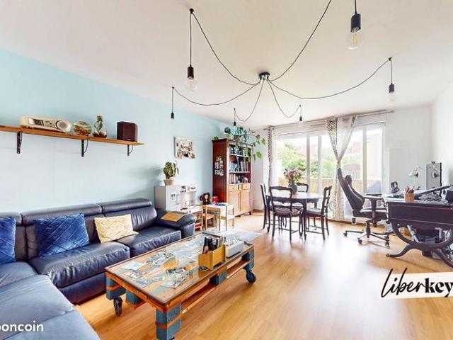 Appartement 3 pièces 77 m²