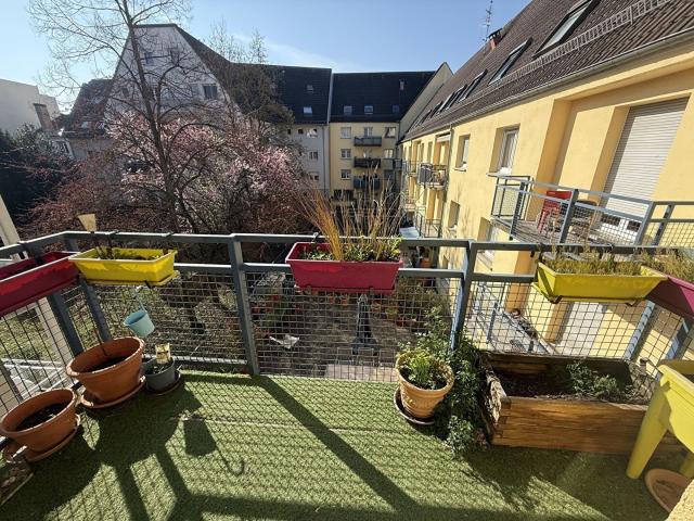 Appartement 3 pièces 77 m²