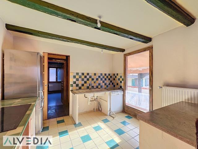 Appartement 3 pièces 77 m²