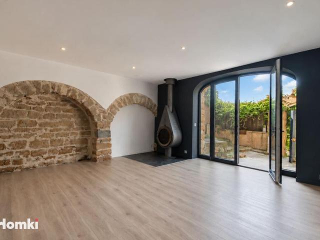 Appartement 3 pièces 77 m²