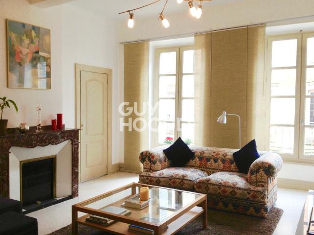 Appartement 3 pièces 77 m²