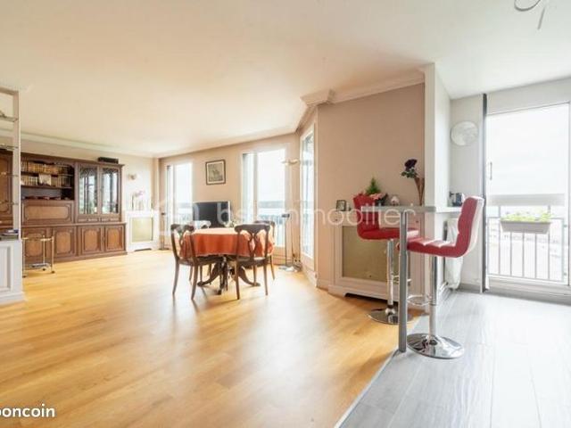 Appartement 3 pièces 77 m²