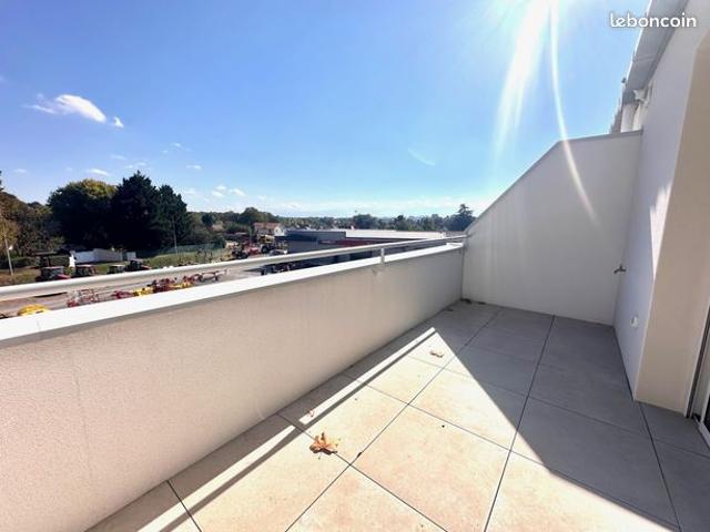 Appartement 3 pièces 77 m²