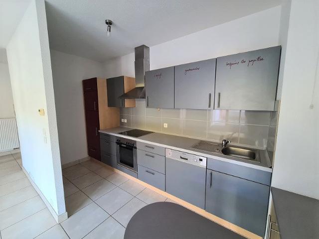 Appartement 3 pièces 77 m²