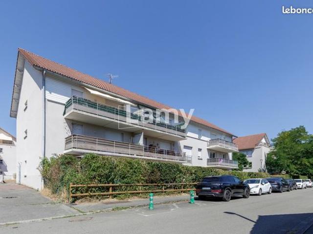 Appartement 3 pièces 77 m²