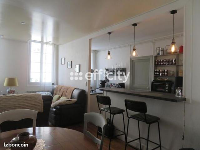 Appartement 3 pièces 77 m²