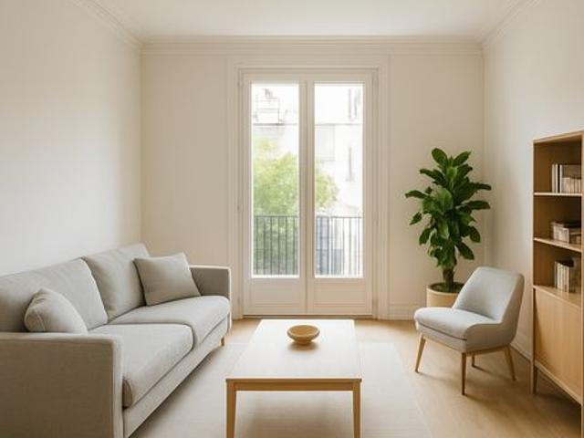 Appartement 3 pièces 77 m²