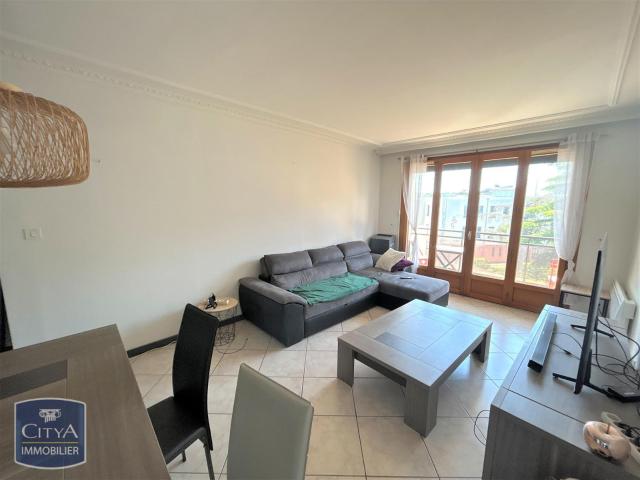 Appartement 3 pièces 77 m²