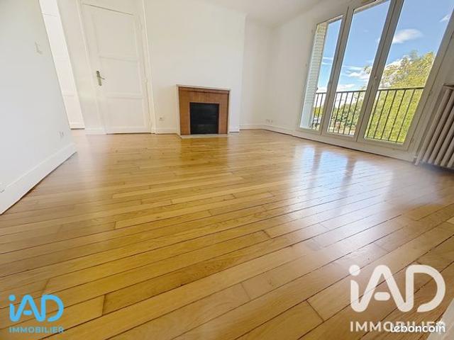 Appartement 3 pièces 77 m²