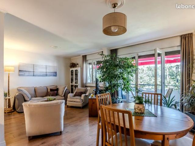 Appartement 3 pièces 77 m²