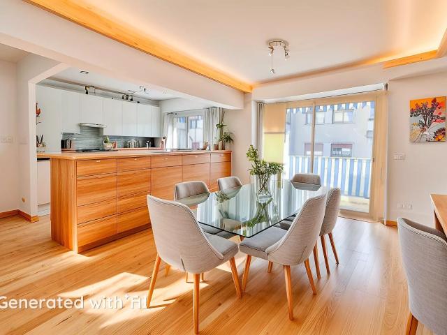 Appartement 3 pièces 75 m²