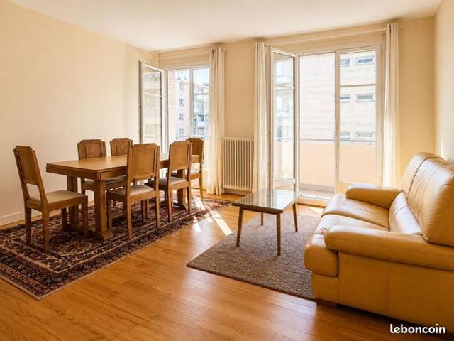 Appartement 3 pièces 77 m²