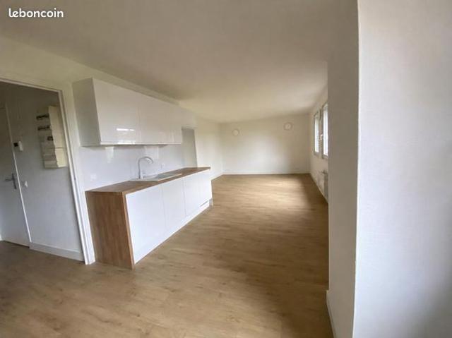 Appartement 3 pièces 77 m²