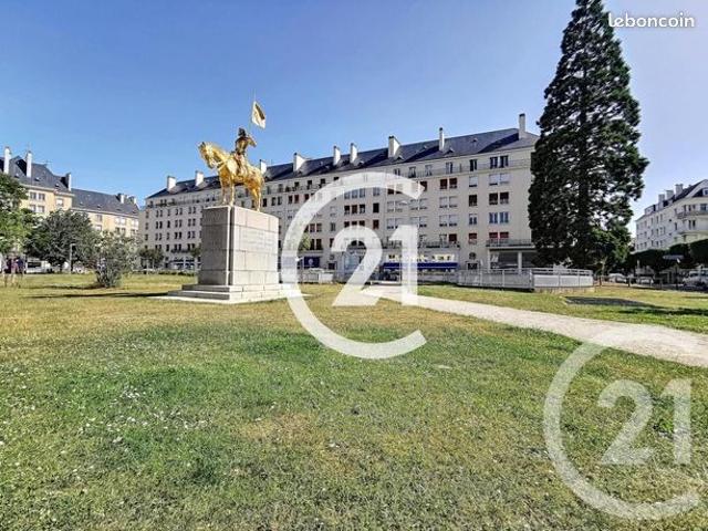 Appartement 3 pièces 77 m²