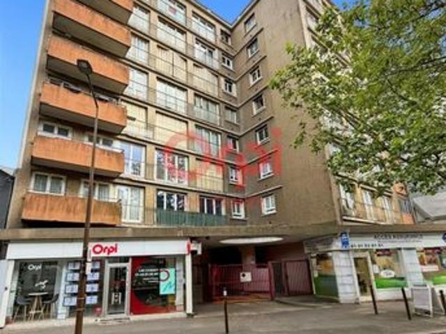 Appartement 3 pièces 77 m²