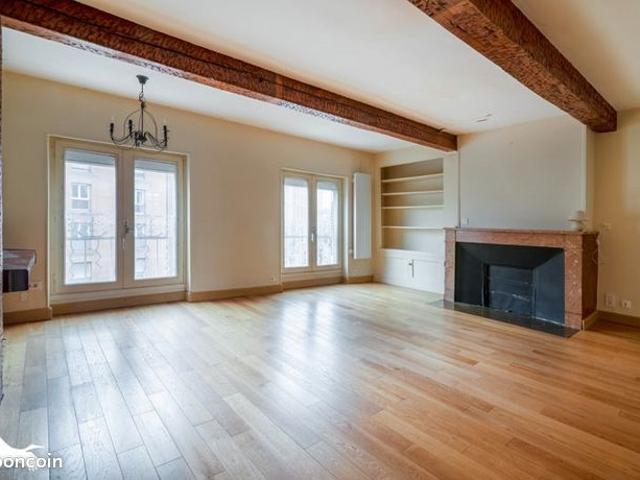 Appartement 3 pièces 77 m²