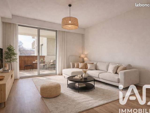 Appartement 3 pièces 77 m²