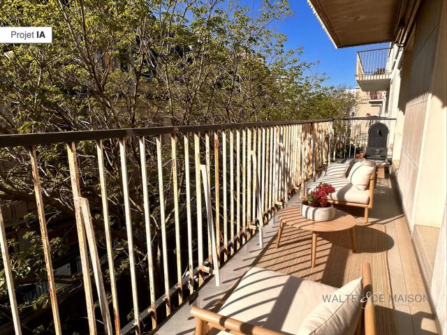 Appartement 3 pièces 77 m²