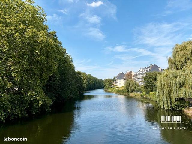 Appartement 3 pièces 77 m²