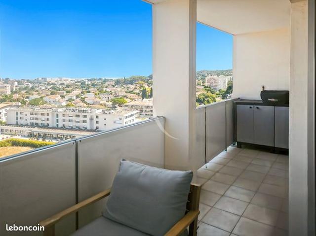 Appartement 3 pièces 77 m²