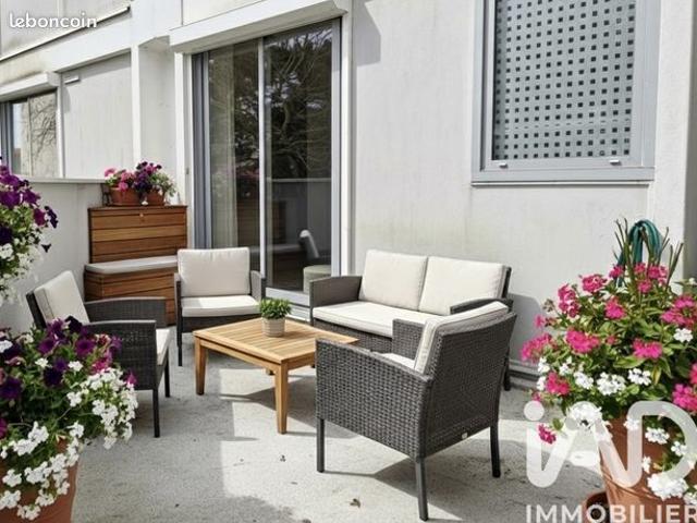 Appartement 3 pièces 77 m²