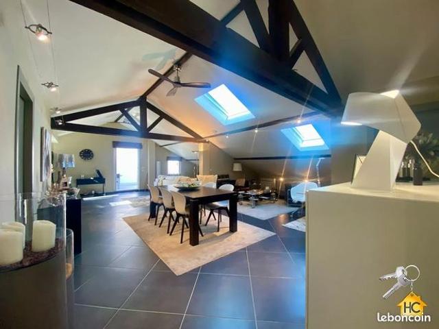 Appartement 3 pièces 77 m²