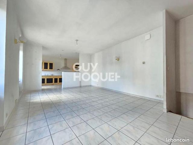 Appartement 3 pièces 77 m²