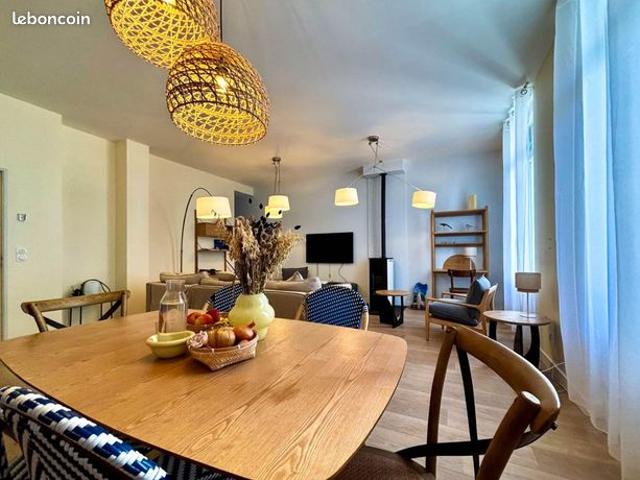 Appartement 3 pièces 77 m²