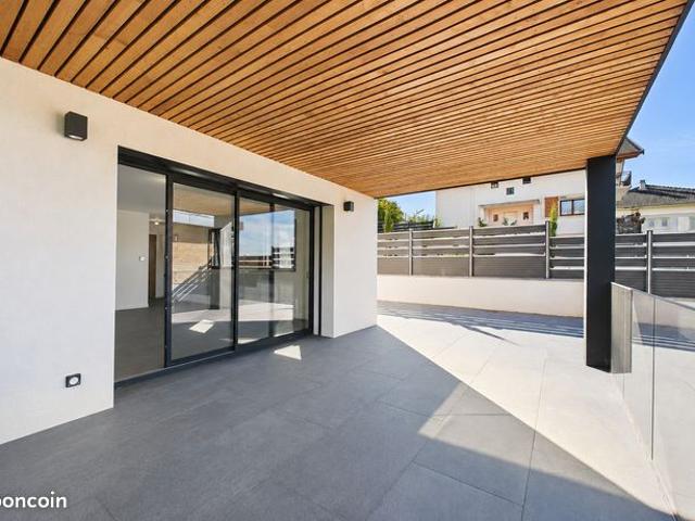 Appartement 3 pièces 77 m²