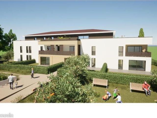 Appartement 3 pièces 77 m²