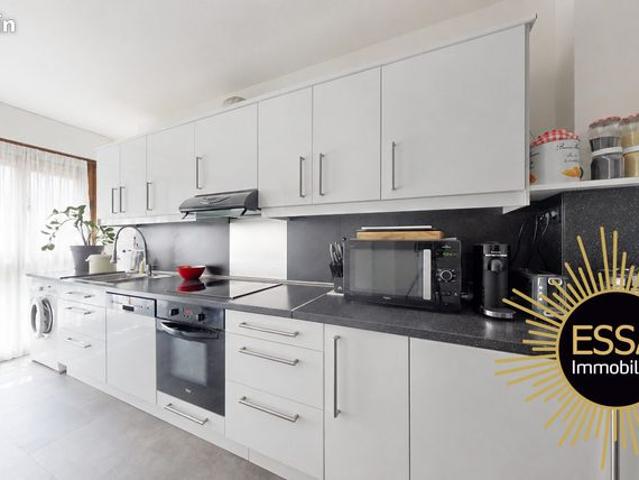 Appartement 3 pièces 77 m²