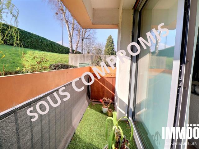 Appartement 3 pièces 77 m²