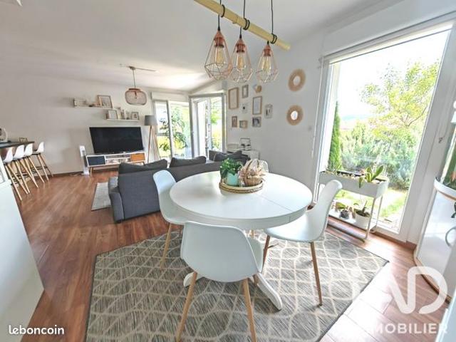 Appartement 3 pièces 77 m²