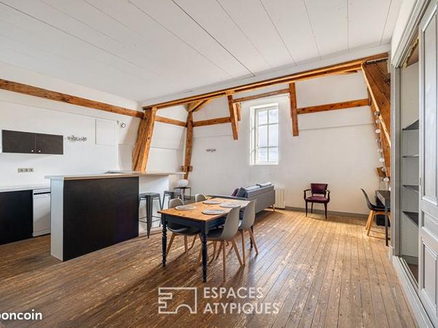 Appartement 3 pièces 77 m²