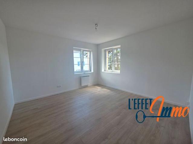 Appartement 3 pièces 77 m²