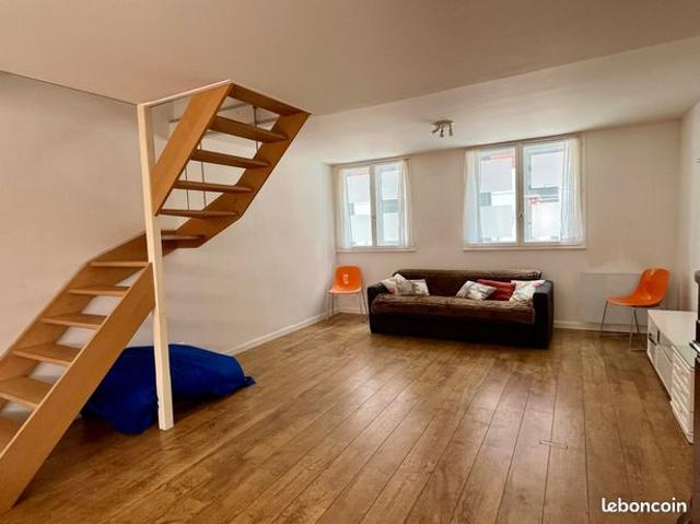 Appartement 3 pièces 77 m²