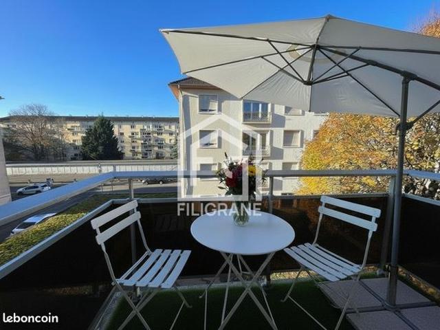 Appartement 3 pièces 77 m²
