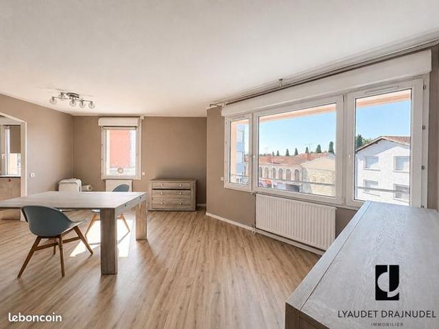 Appartement 3 pièces 77 m²