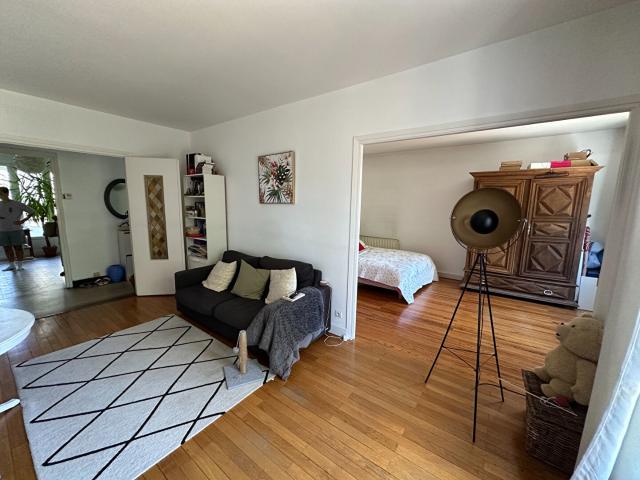 Appartement 3 pièces 72 m²